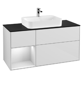 Villeroy & Boch Finion G412GFGF Тумба под раковину 1200 x 603 x 501 mm