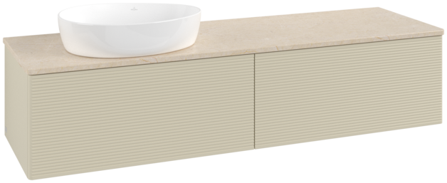 Villeroy & Boch Antao K37113HJ Тумба под раковину 160 см