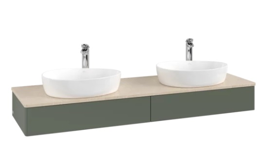 Villeroy & Boch Antao K17053HL Тумба под раковину 160 см
