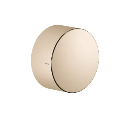 Dornbracht CYO Переключатель на два положения для скрытого монтажа 36200740-47 шампань