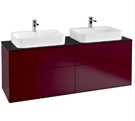 Villeroy & Boch Finion G43200HB Тумба под раковину 1600 x 603 x 501 mm