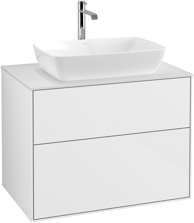 Villeroy & Boch Finion G75100GF Тумба под раковину 800 x 603 x 501 mm