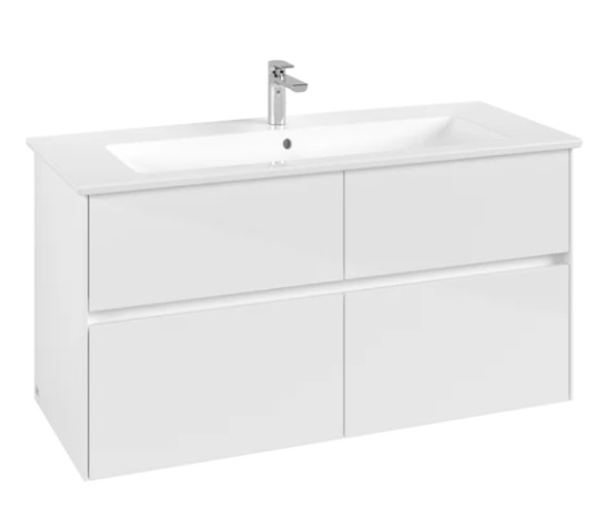 Villeroy & Boch Collaro C14600DH Тумба под раковину 1161 х 609.5 x472 mm