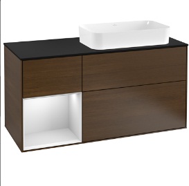 Villeroy & Boch Finion F272GFGN Тумба под раковину 1200 x 603 x 501 mm