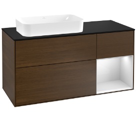 Villeroy & Boch Finion G692GFGN Тумба под раковину 1200 x 603 x 501 mm