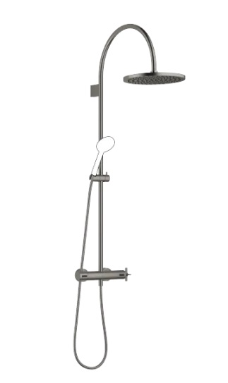 Dornbracht Vaia Душевой шланг 34460809-99 темная платина матовая