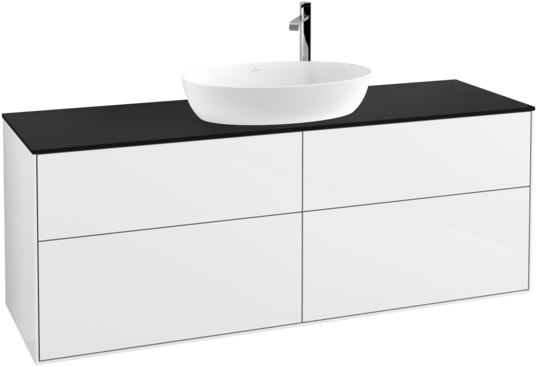 Villeroy & Boch Finion G97200GF Тумба под раковину 1600 x 603 x 501 mm