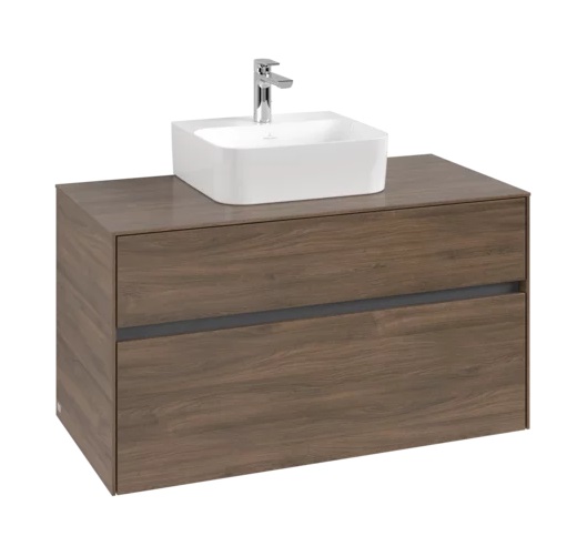 Villeroy & Boch Collaro C09400VH Тумба под раковину 1000 x 548 x 500 mm