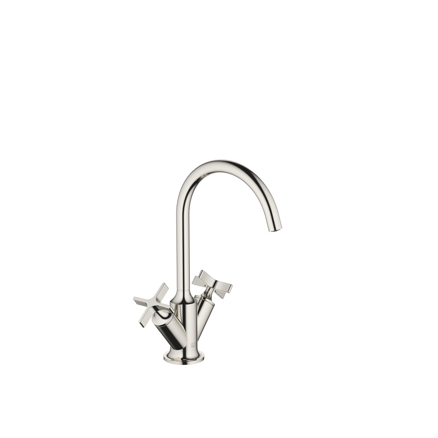 Dornbracht Vaia Смеситель для умывальника 22513809-08 платина