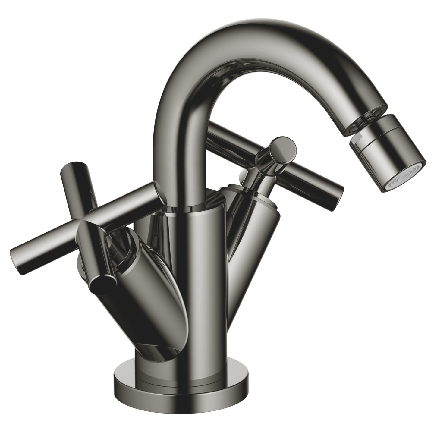 Dornbracht Tara Смеситель для биде 24510892-19 темный хром