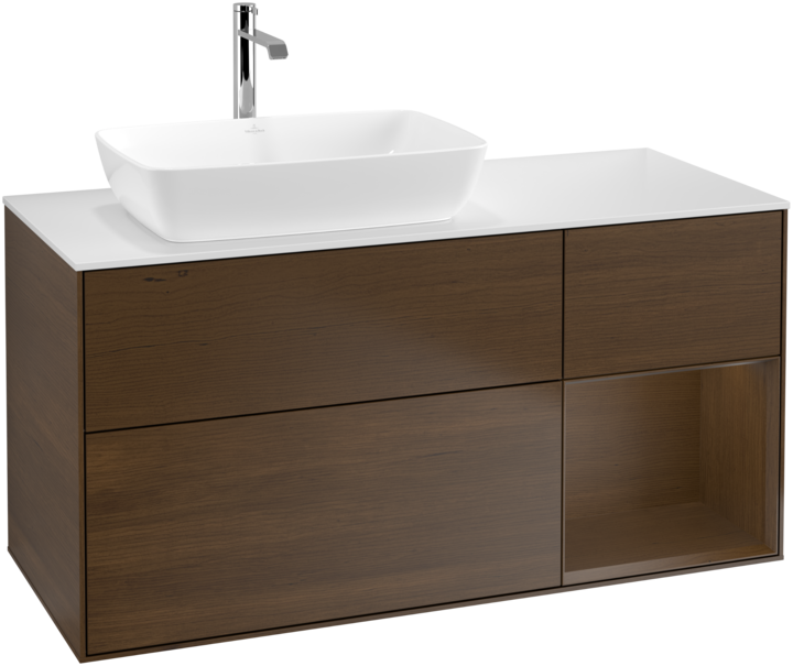Villeroy & Boch Finion G811GNGN Тумба под раковину 1200 x 603 x 501 mm