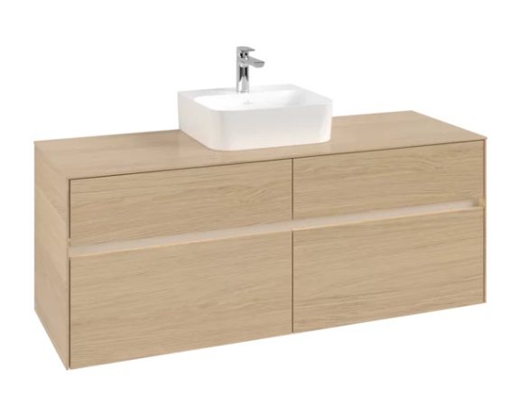 Villeroy & Boch Collaro C100B0VJ Тумба под раковину 1400 x 548 x 500 mm