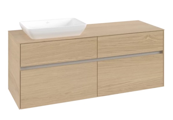 Villeroy & Boch Collaro C11700VJ Тумба под раковину 1400 x 548 x 500 mm
