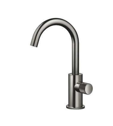 Dornbracht Meta Вентиль вертикальный холодная вода 17500661-19 темный хром