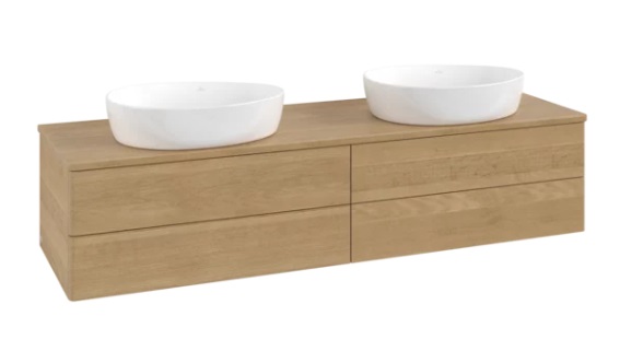 Villeroy & Boch Antao L28011HN Тумба под раковину 160 см