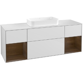 Villeroy & Boch Finion G741GNGF Тумба под раковину 1600 x 603 x 501 mm