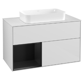 Villeroy & Boch Finion F241PDGF Тумба под раковину 1000 x 603 x 501 mm