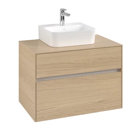 Villeroy & Boch Collaro C09300VJ Тумба под раковину 800 x 548 x 500 mm