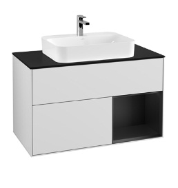 Villeroy & Boch Finion G372PDGF Тумба под раковину 1000 x 603 x 501 mm