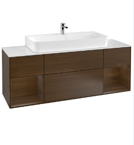 Villeroy & Boch Finion F211GNGN Тумба под раковину 1600 x 603 x 501 mm