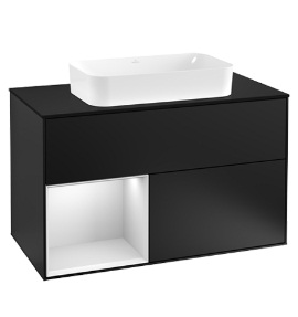 Villeroy & Boch Finion F652GFPD Тумба под раковину 1000 x 603 x 501 mm