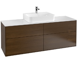 Villeroy & Boch Finion G19100GN Тумба под раковину 1600 x 603 x 501 mm