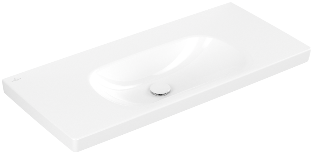 Villeroy & Boch Skyla 5A51A301 Раковина 1000 x 460 mm