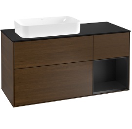 Villeroy & Boch Finion G282PDGN Тумба под раковину 1200 x 603 x 501 mm