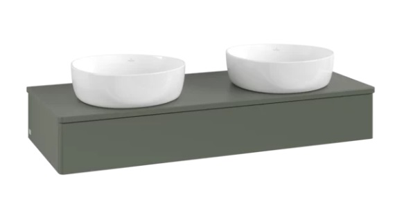 Villeroy & Boch Antao L13010HL Тумба под раковину 120 см