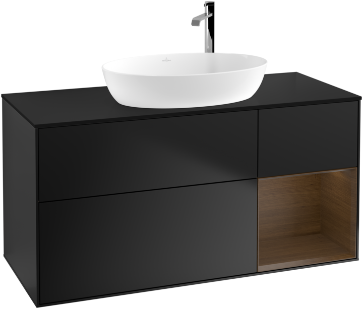 Villeroy & Boch Finion F952GNPD Тумба под раковину 1200 x 603 x 501 mm