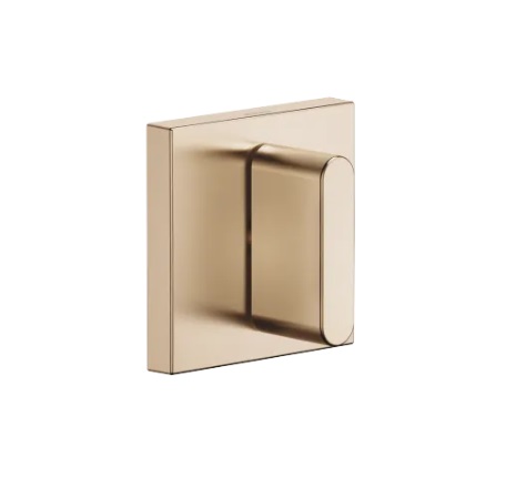 Dornbracht CL.1 Вентиль запирание вправо холодный 36607706-46 шампань сатинированный