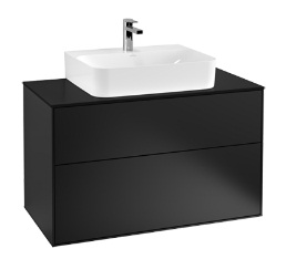 Villeroy & Boch Finion F10200PD Тумба под раковину 1000 x 603 x 501 mm