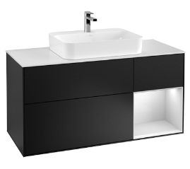 Villeroy & Boch Finion G421GFPD Тумба под раковину 1200 x 603 x 501 mm