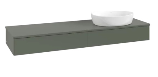 Villeroy & Boch Antao L16010HL Тумба под раковину 160 см