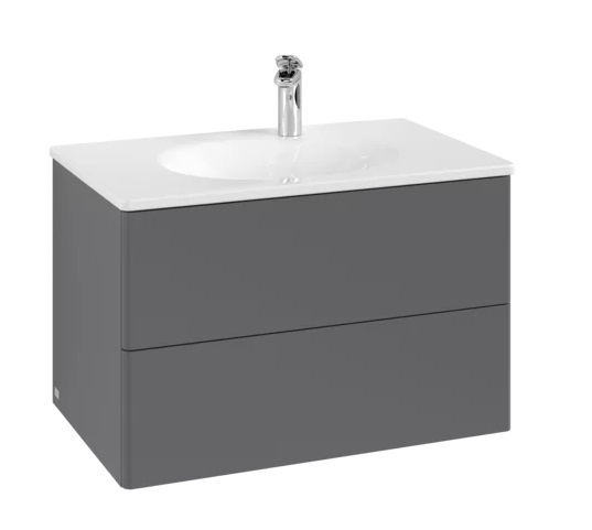 Villeroy & Boch Antao L04000GK Тумба под раковину 80 см
