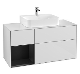 Villeroy & Boch Finion F161PDGF Тумба под раковину 1200 x 603 x 501 mm