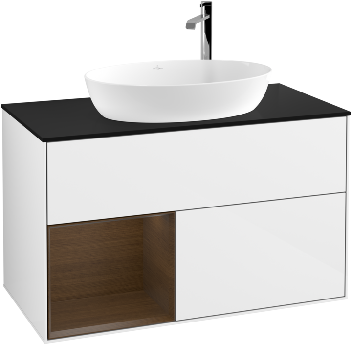 Villeroy & Boch Finion G892GNGF Тумба под раковину 1000 x 603 x 501 mm