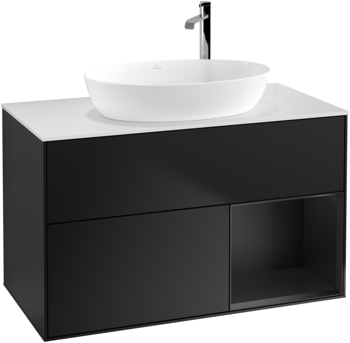 Villeroy & Boch Finion F901PDPD Тумба под раковину 1000 x 603 x 501 mm