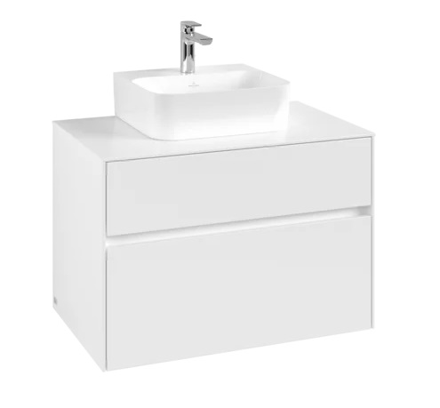 Villeroy & Boch Collaro C09300MS Тумба под раковину 800 x 548 x 500 mm