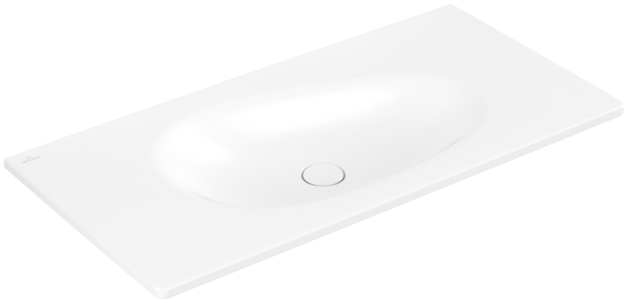 Villeroy & Boch Antao 4A76A3RW Раковина встраиваемая 1000 x 500 mm