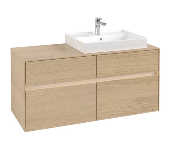 Villeroy & Boch Collaro C083B0VJ Тумба под раковину 1200 x 548 x 500 mm