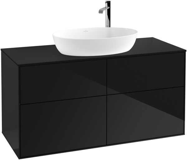 Villeroy & Boch Finion F91200PD Тумба под раковину 1200 x 603 x 501 mm