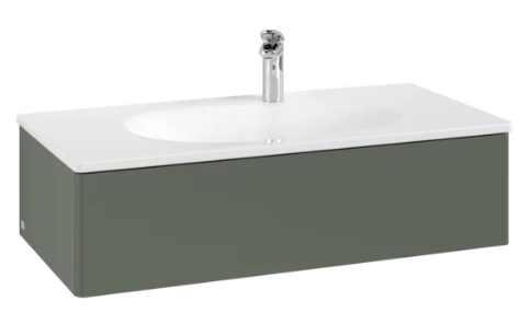 Villeroy & Boch Antao L02000HL Тумба под раковину 100 см