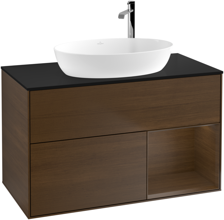 Villeroy & Boch Finion G902GNGN Тумба под раковину 1000 x 603 x 501 mm