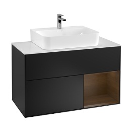 Villeroy & Boch Finion F121GNPD Тумба под раковину 1000 x 603 x 501 mm