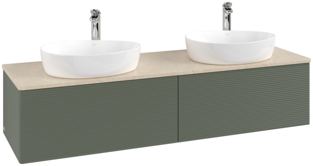 Villeroy & Boch Antao K39153HL Тумба под раковину 160 см
