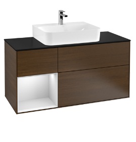 Villeroy & Boch Finion G162GFGN Тумба под раковину 1200 x 603 x 501 mm