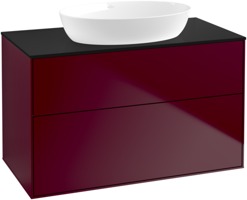 Villeroy & Boch Finion GA0200HB Тумба под раковину 1000 x 603 x 501 mm