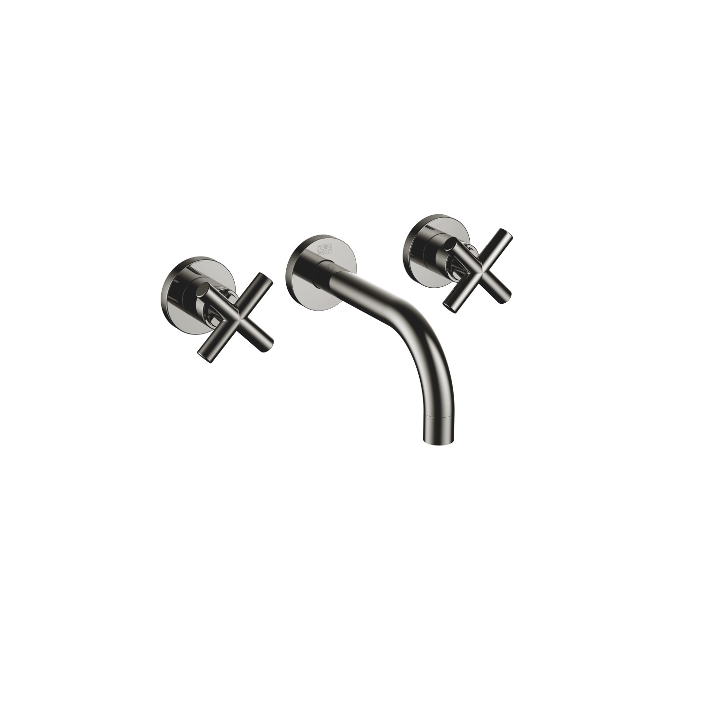 Dornbracht Tara Смеситель для умывальника 36707892-19 темный хром