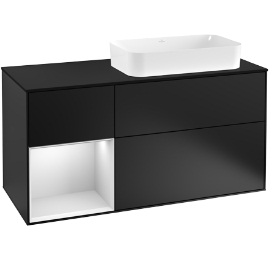 Villeroy & Boch Finion F272GFPD Тумба под раковину 1200 x 603 x 501 mm